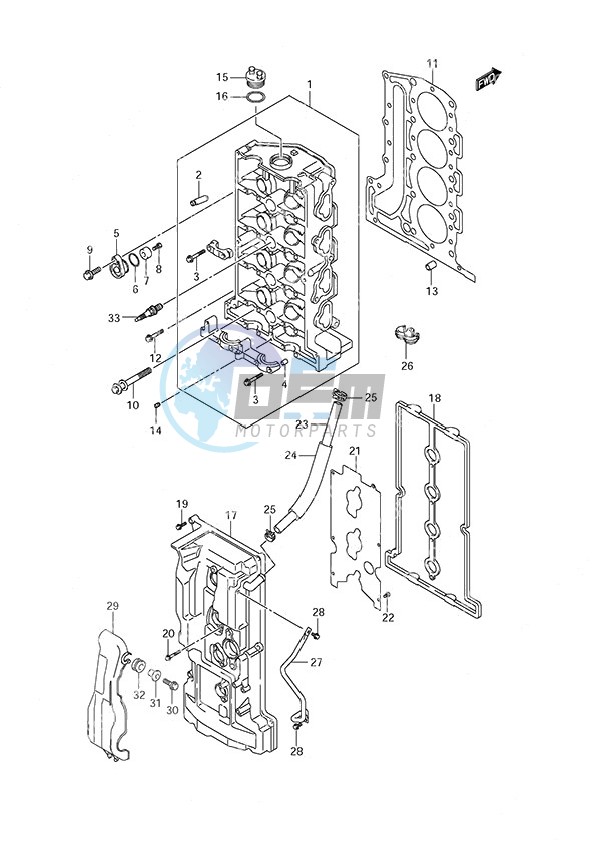 Cylinder Head