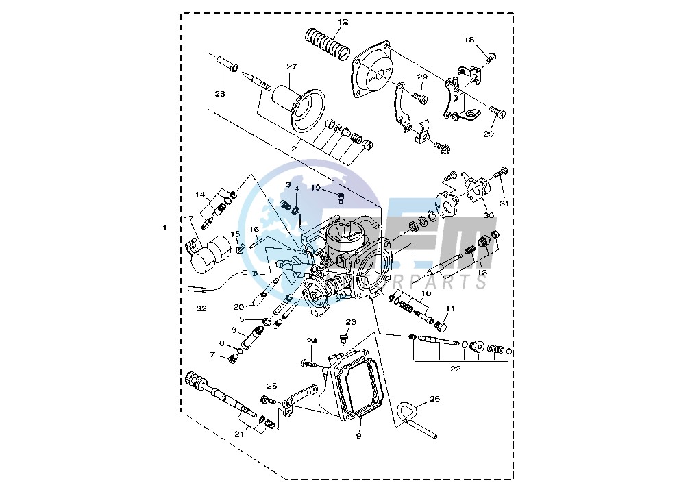 CARBURETOR