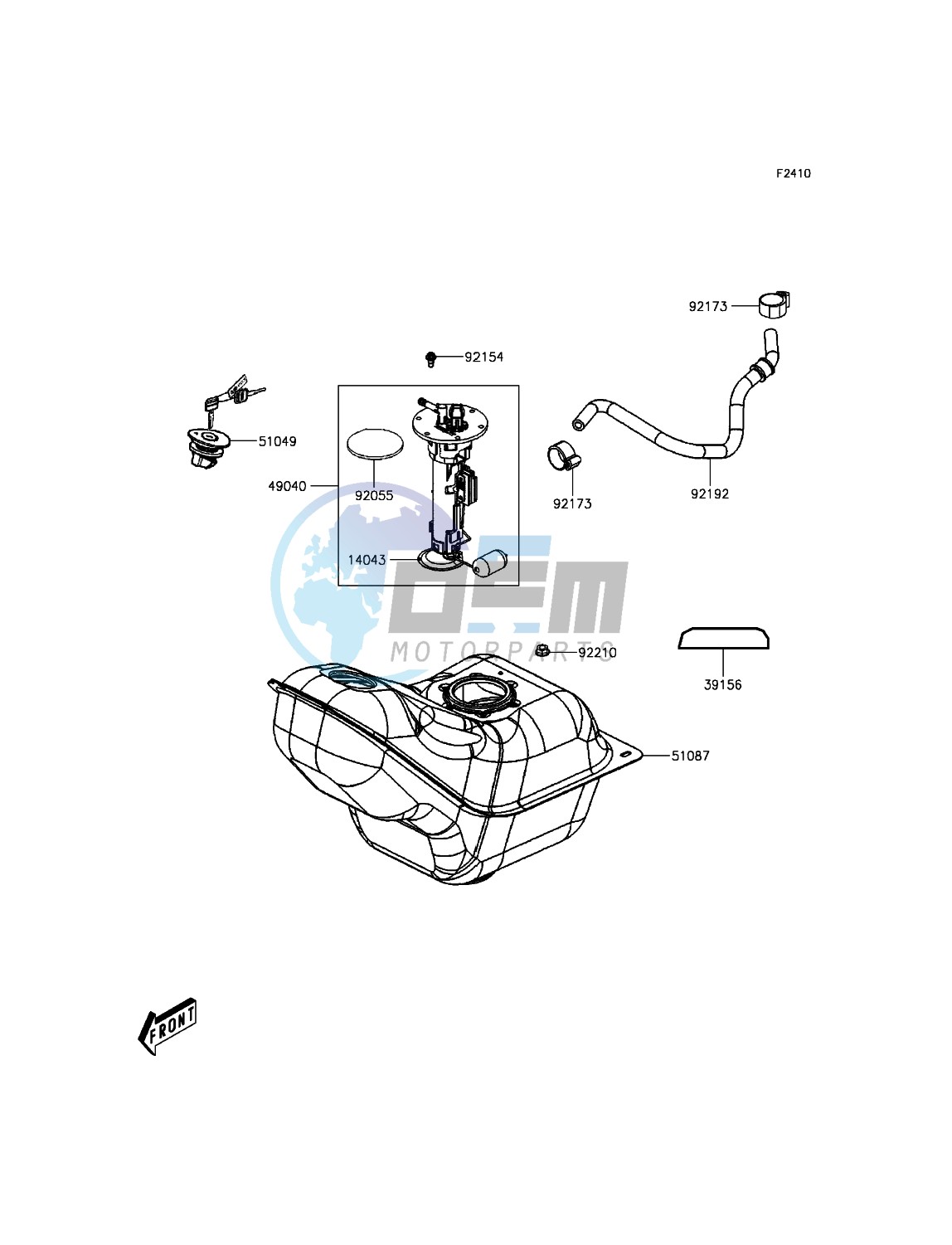 Fuel Tank