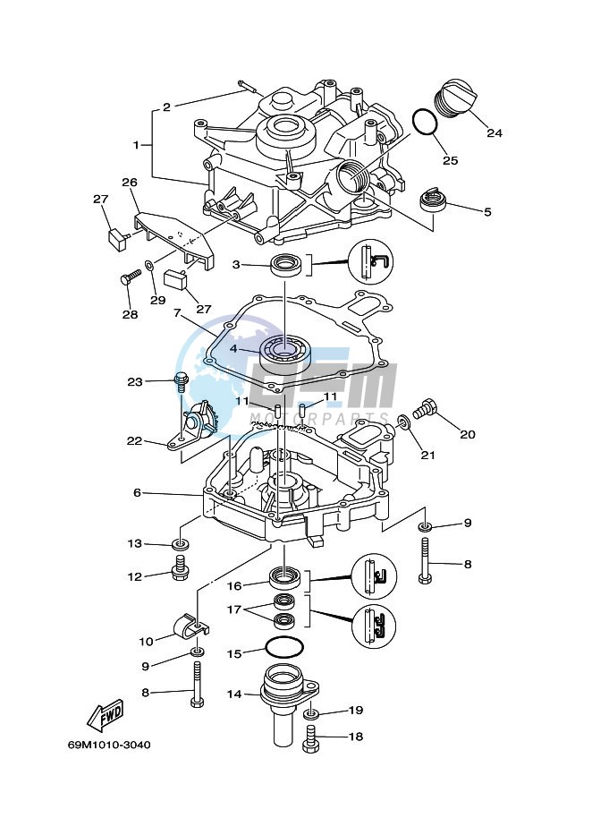 CYLINDER--CRANKCASE-2