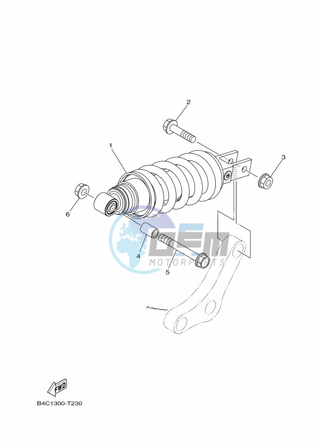 REAR SUSPENSION