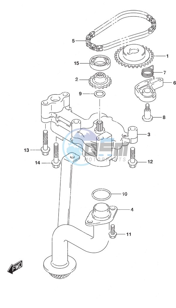 Oil Pump