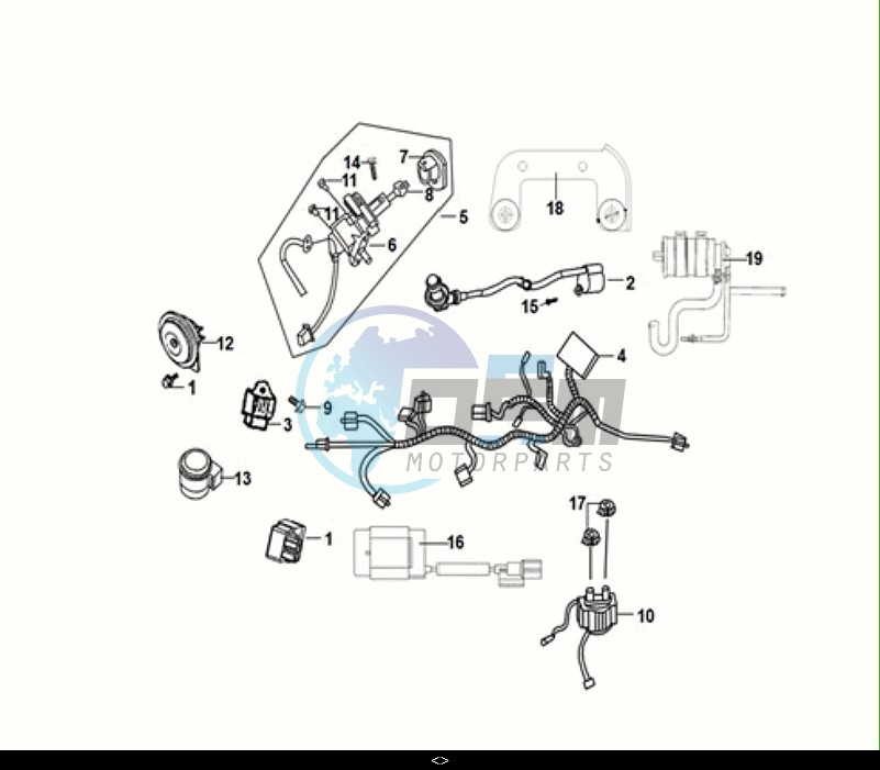 WIRE HARNESS