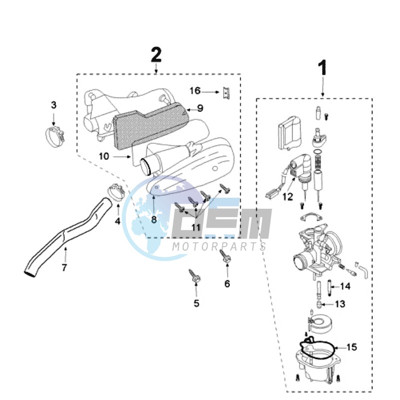 CARBURETTOR