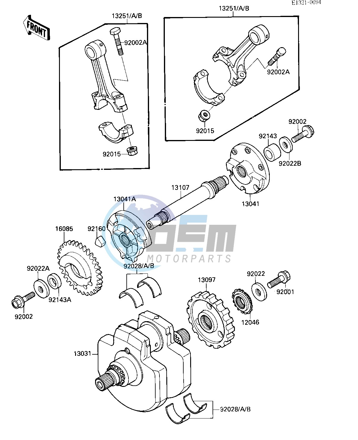 CRANKSHAFT