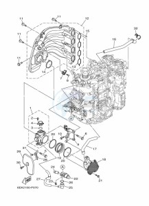 F115BETX drawing INTAKE-1