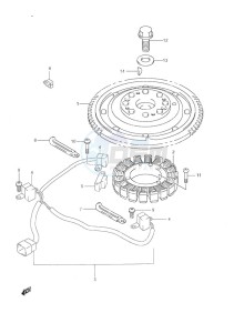 DF 60 drawing Magneto