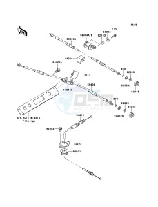 JET_SKI_STX-15F JT1500ADF EU drawing Cables