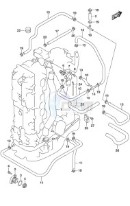 DF 200AS drawing Thermostat