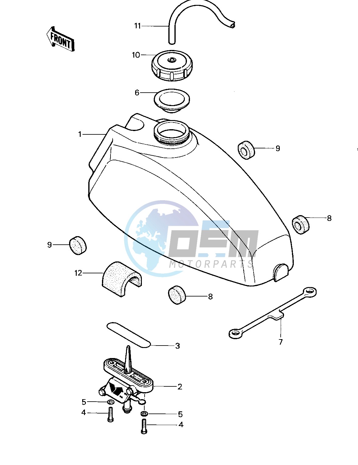 FUEL TANK