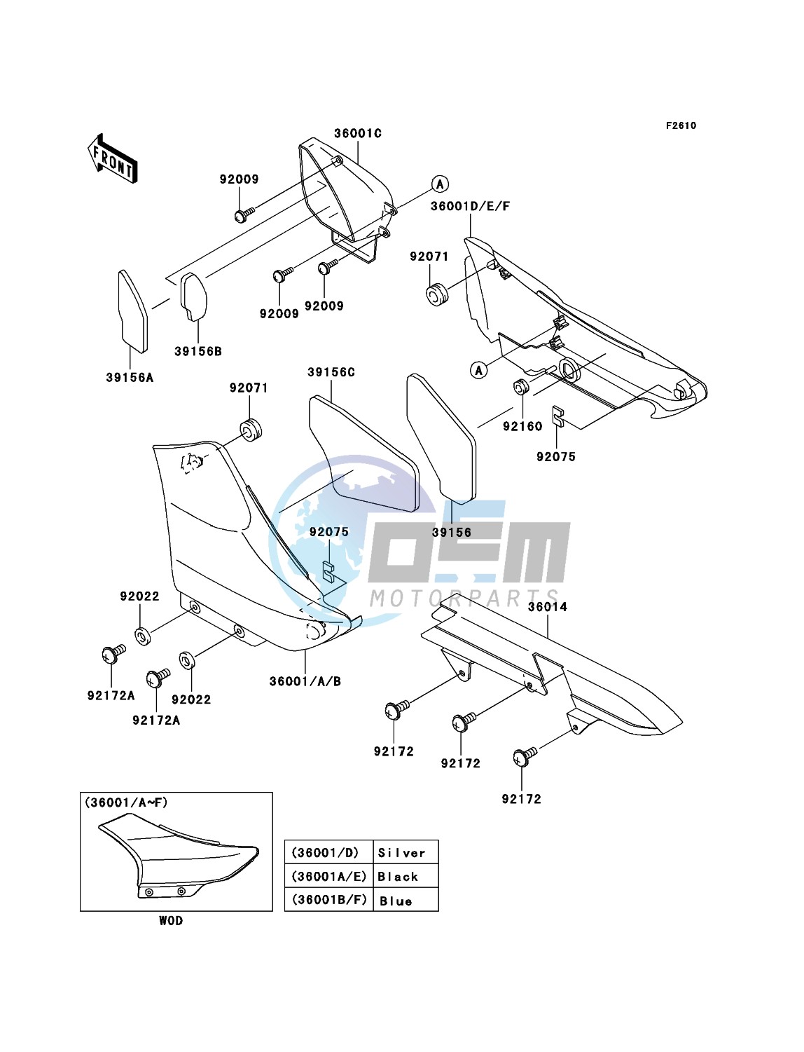 Side Covers/Chain Cover