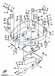 225D drawing BOTTOM-COWLING