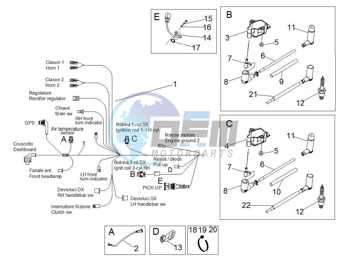 Electrical system I