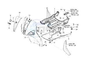 Liberty 4T RST 50 drawing Front body