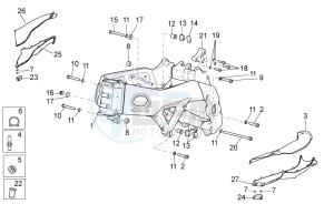 RSV 4 1000 APRC R drawing Frame I