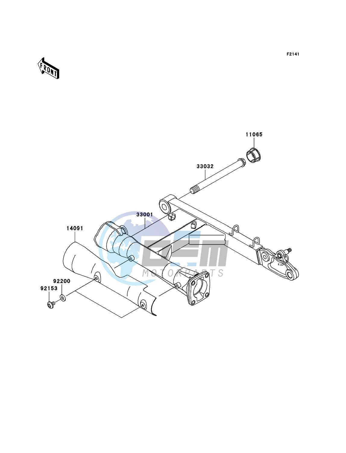 Swingarm