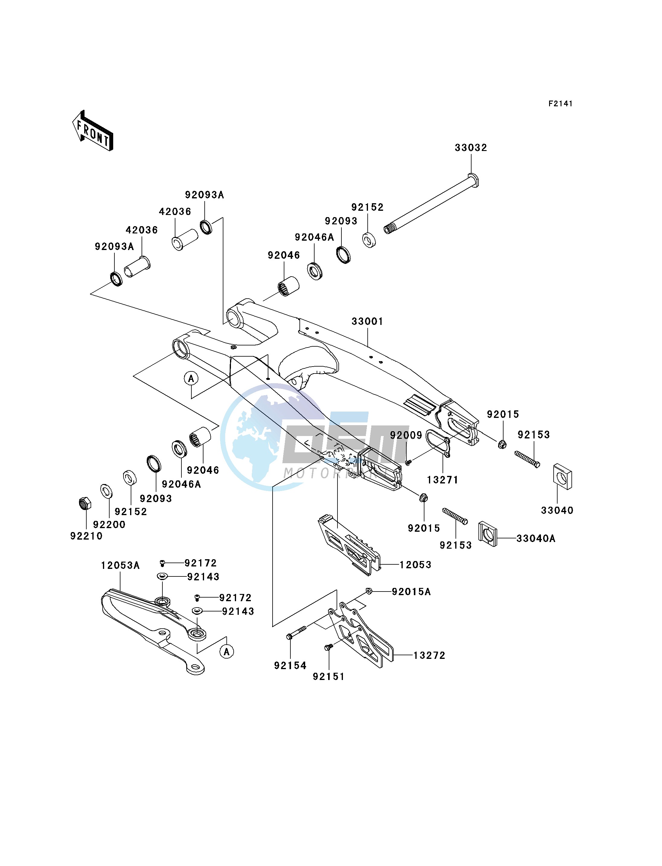 SWINGARM