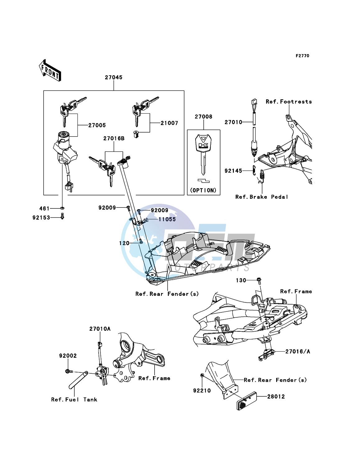 Ignition Switch