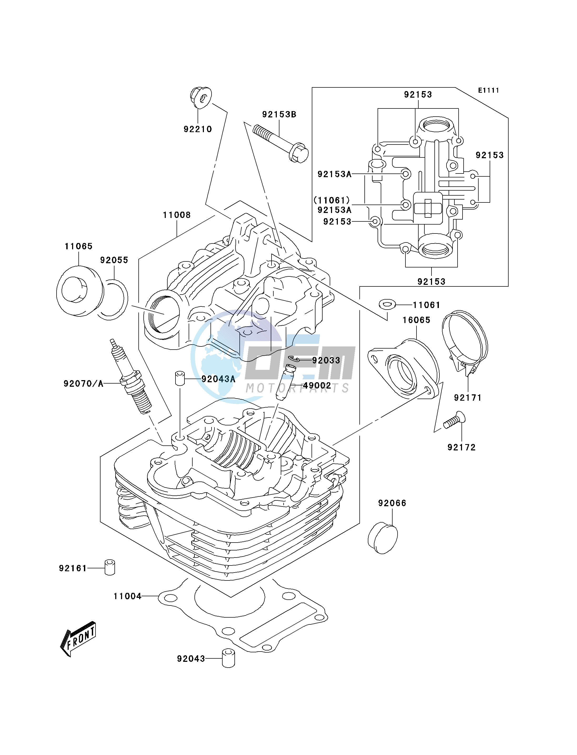 CYLINDER HEAD