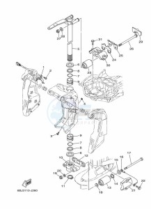 FL350AET2U drawing MOUNT-2