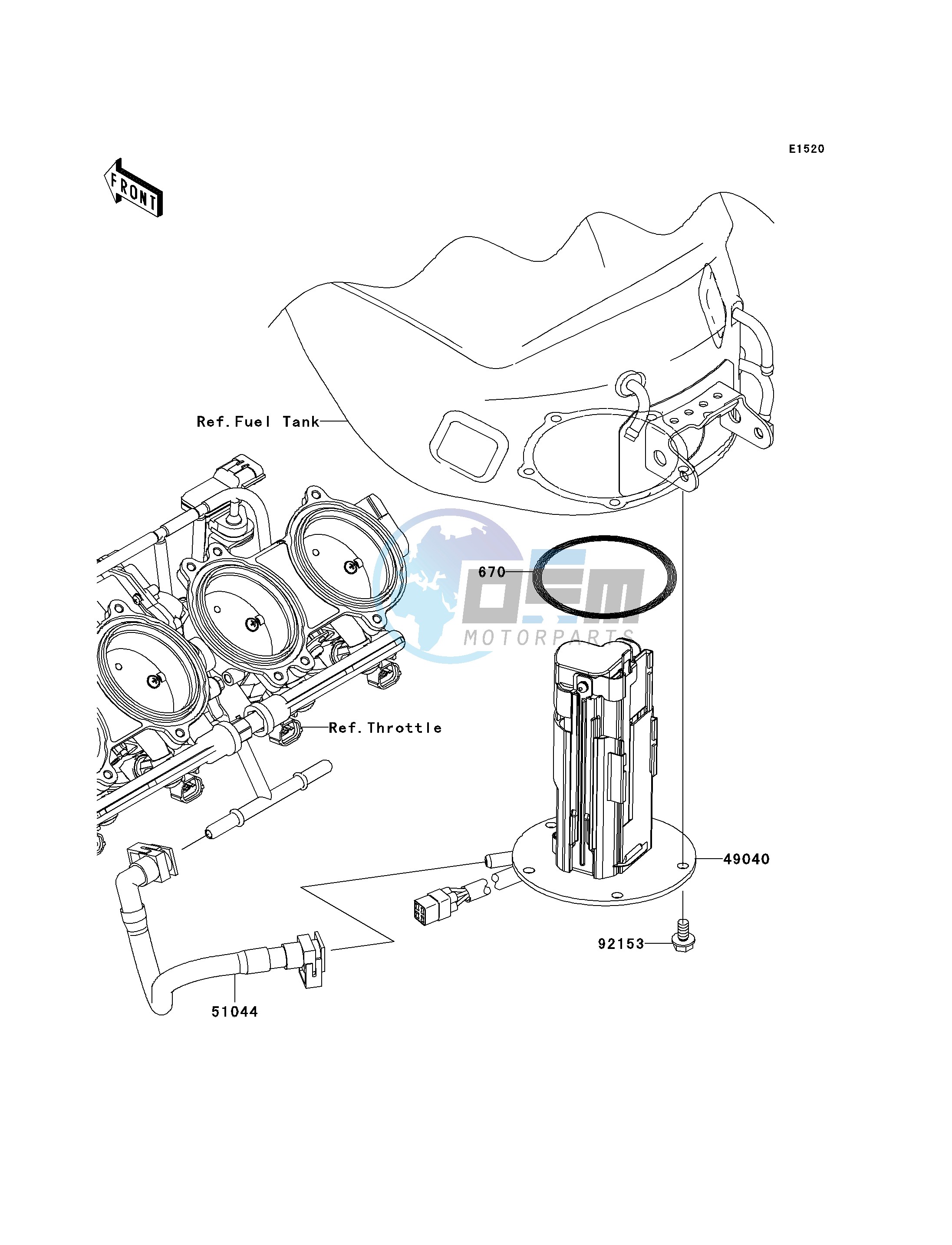 FUEL PUMP