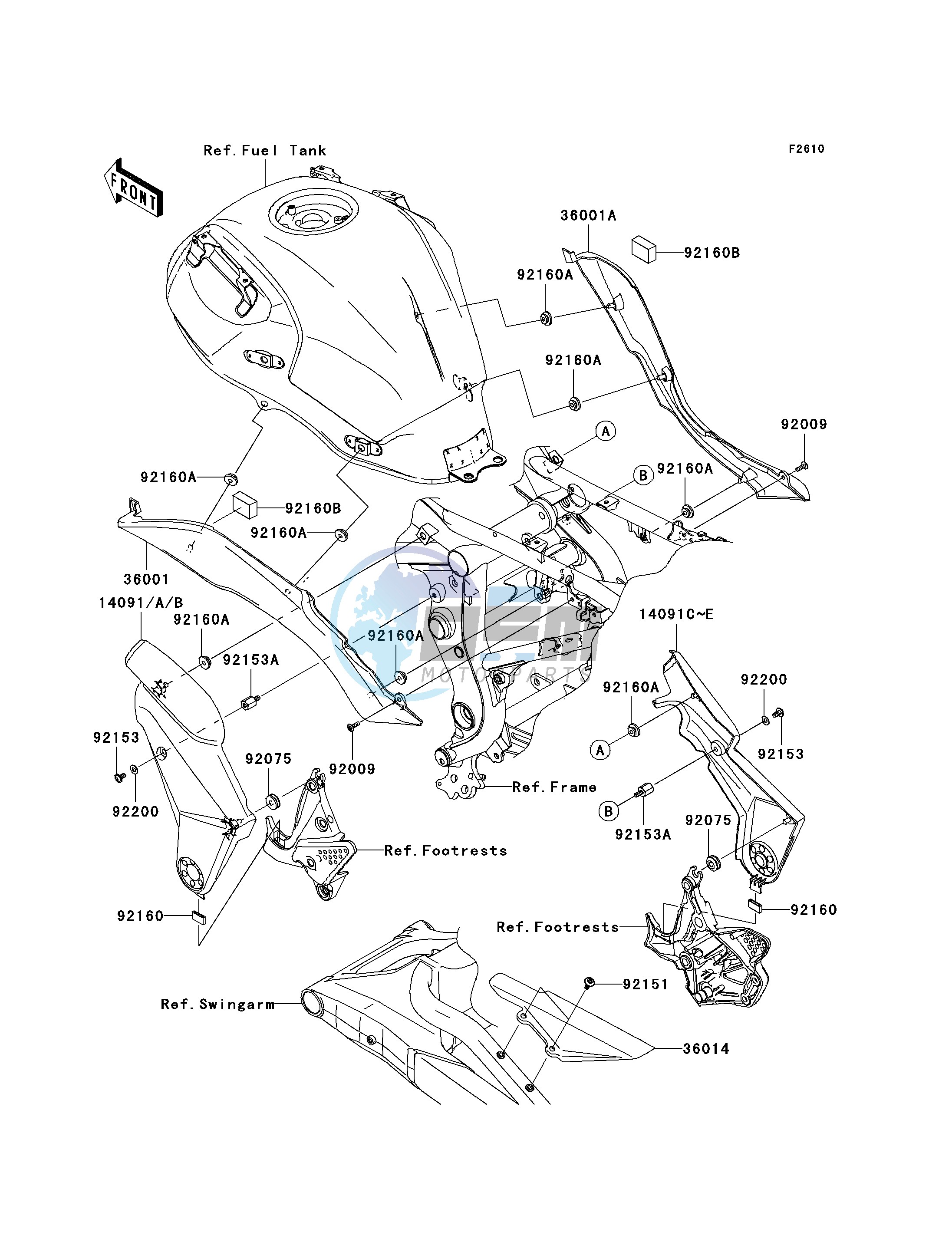 SIDE COVERS_CHAIN COVER