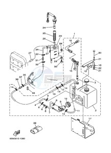 D150H drawing FUEL-TANK