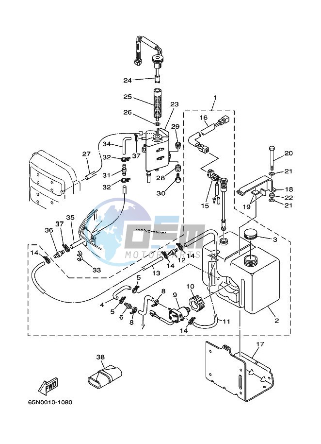 FUEL-TANK