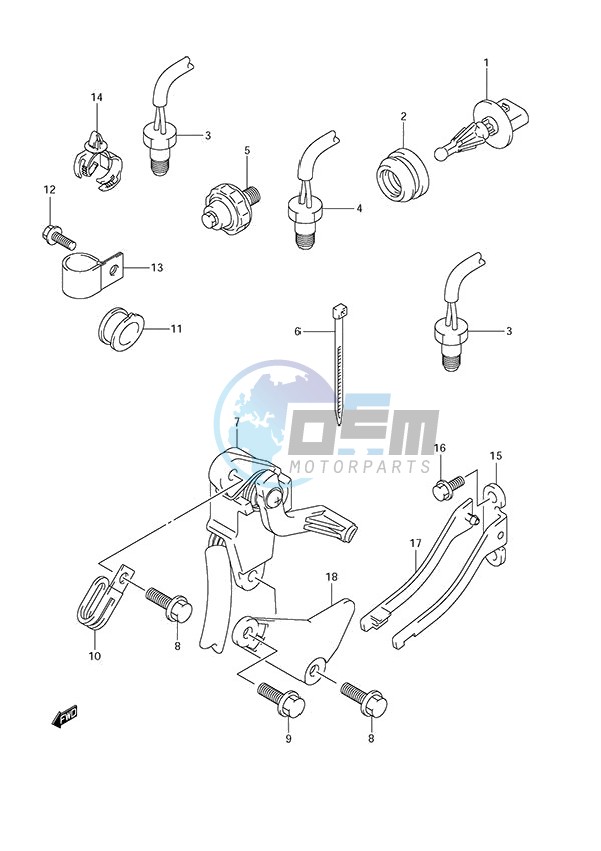 Sensor (DF 250S)