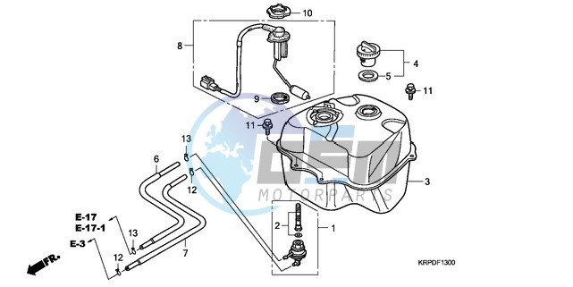 FUEL TANK