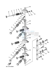 F50FETL drawing VALVE