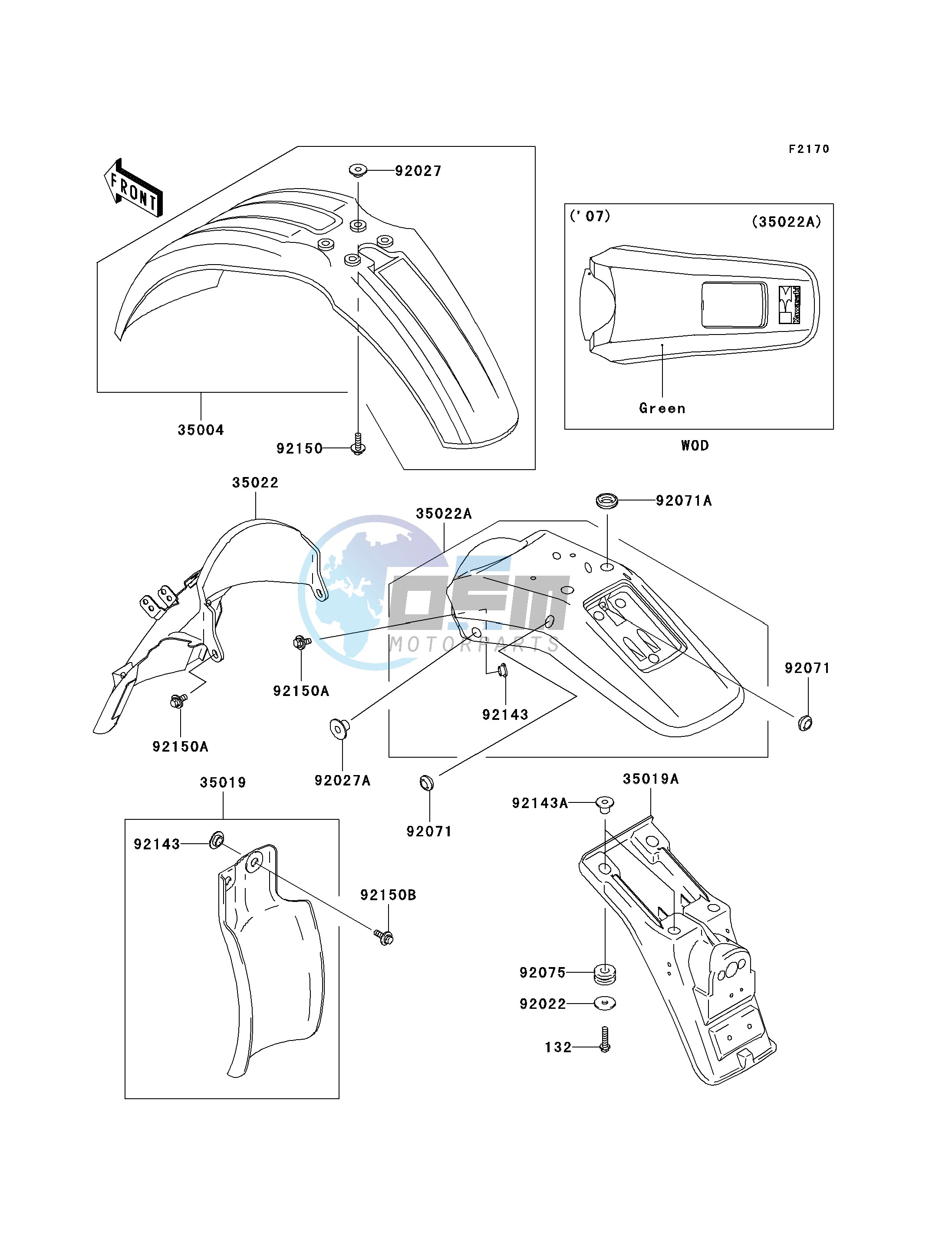 FENDERS