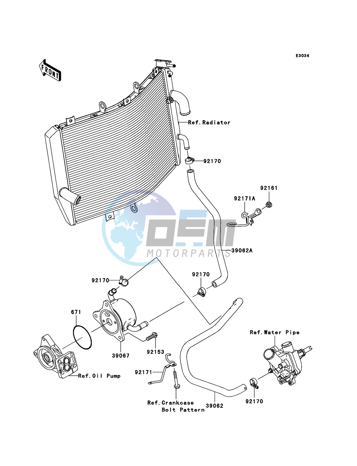 Oil Cooler