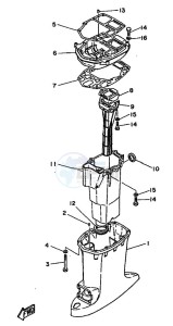 50ETN drawing UPPER-CASING