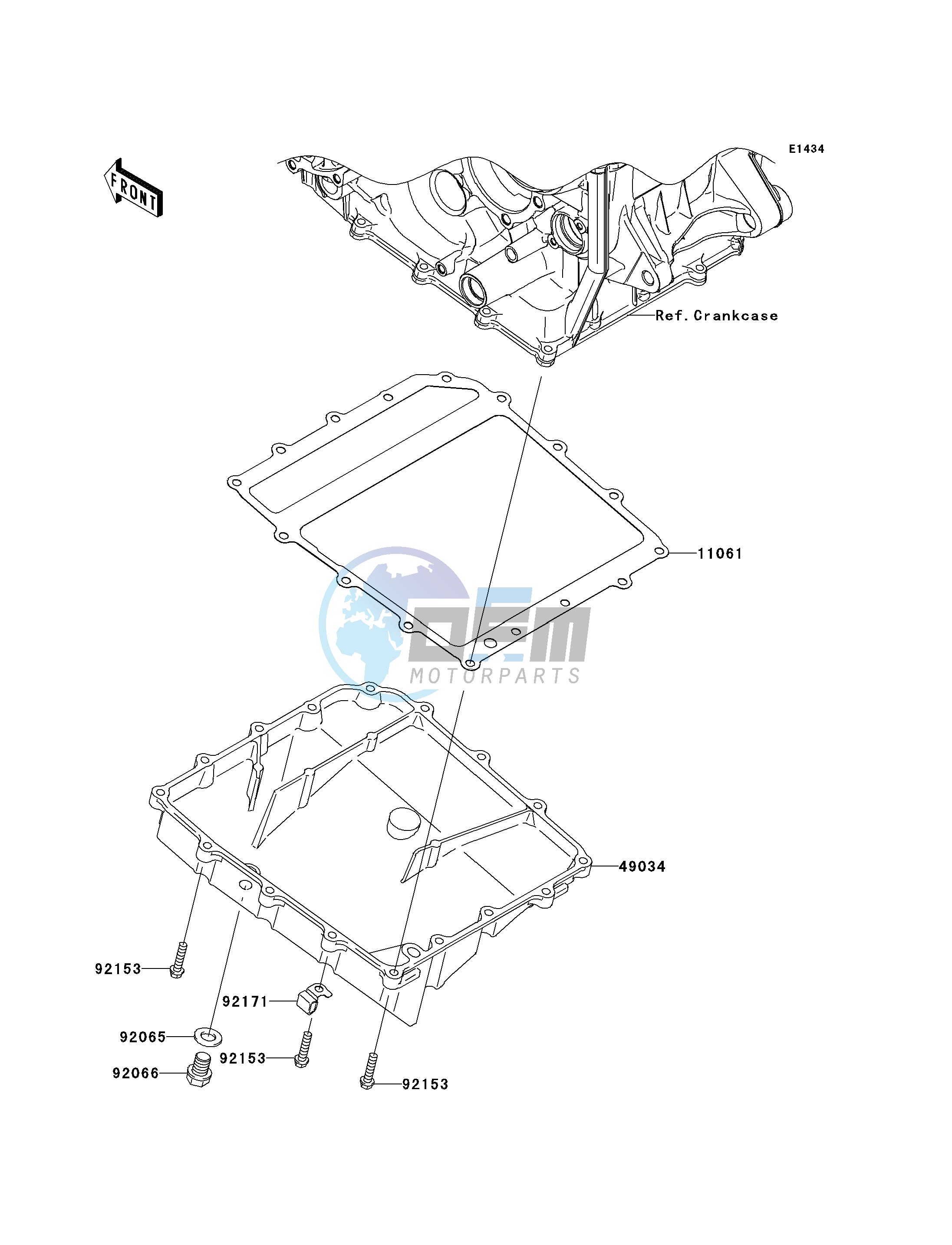 OIL PAN