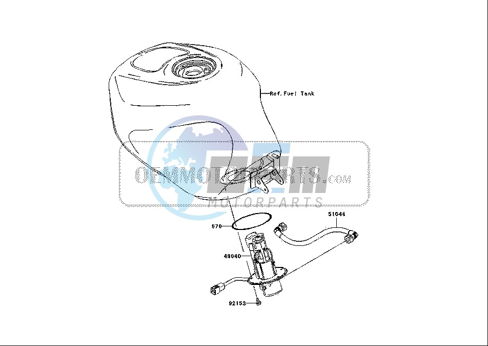 FUEL PUMP