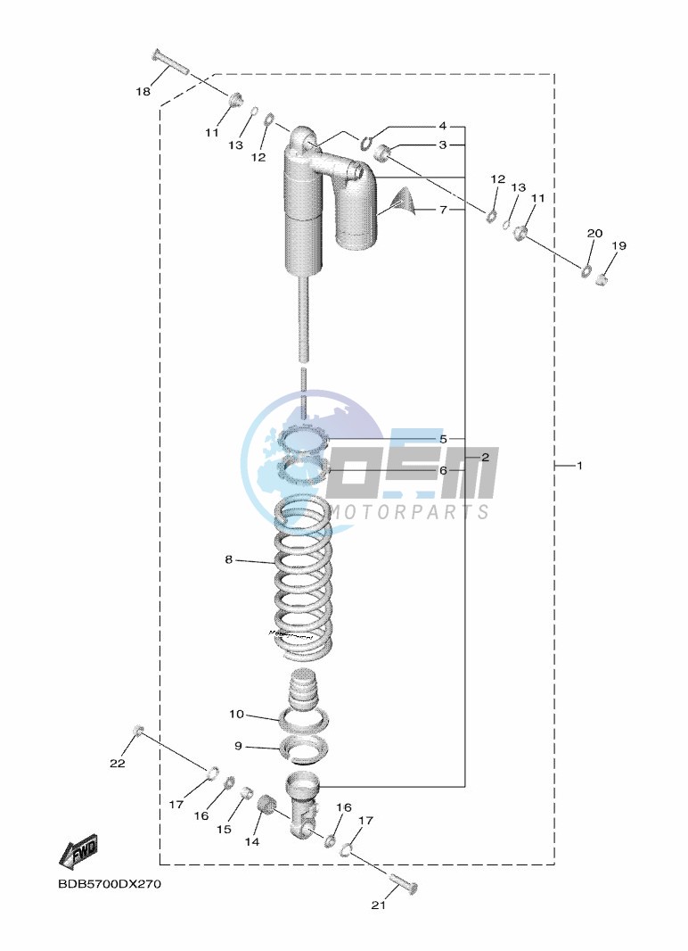 REAR SUSPENSION