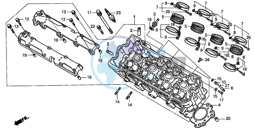 CYLINDER HEAD