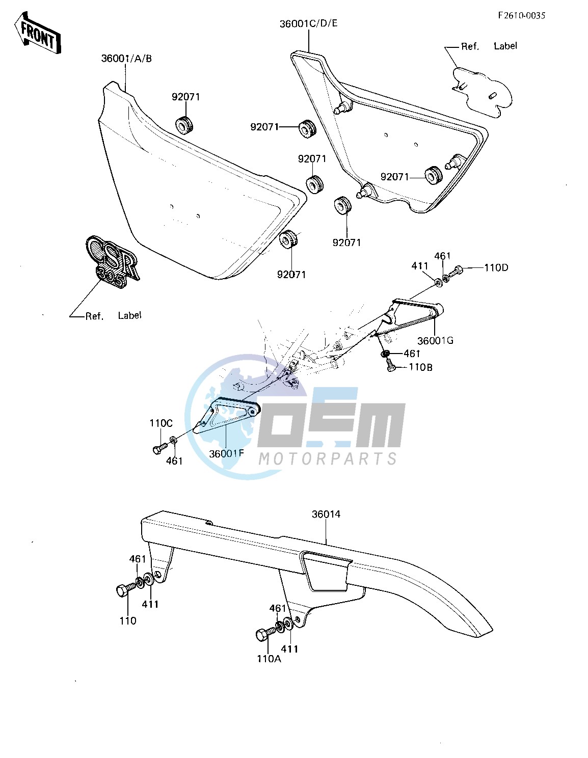 SIDE COVERS_CHAIN COVER