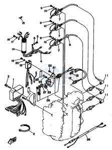 50D drawing ELECTRICAL