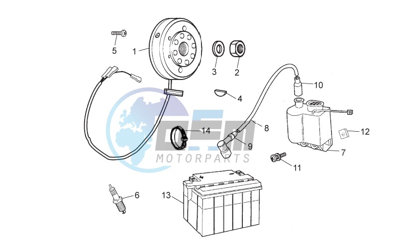 Flywheel