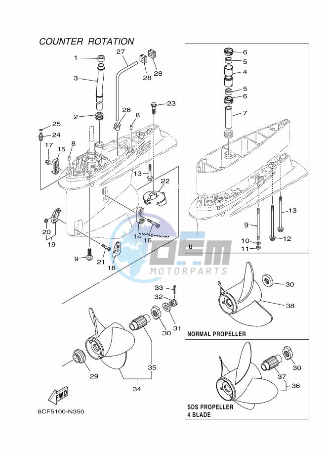 PROPELLER-HOUSING-AND-TRANSMISSION-4