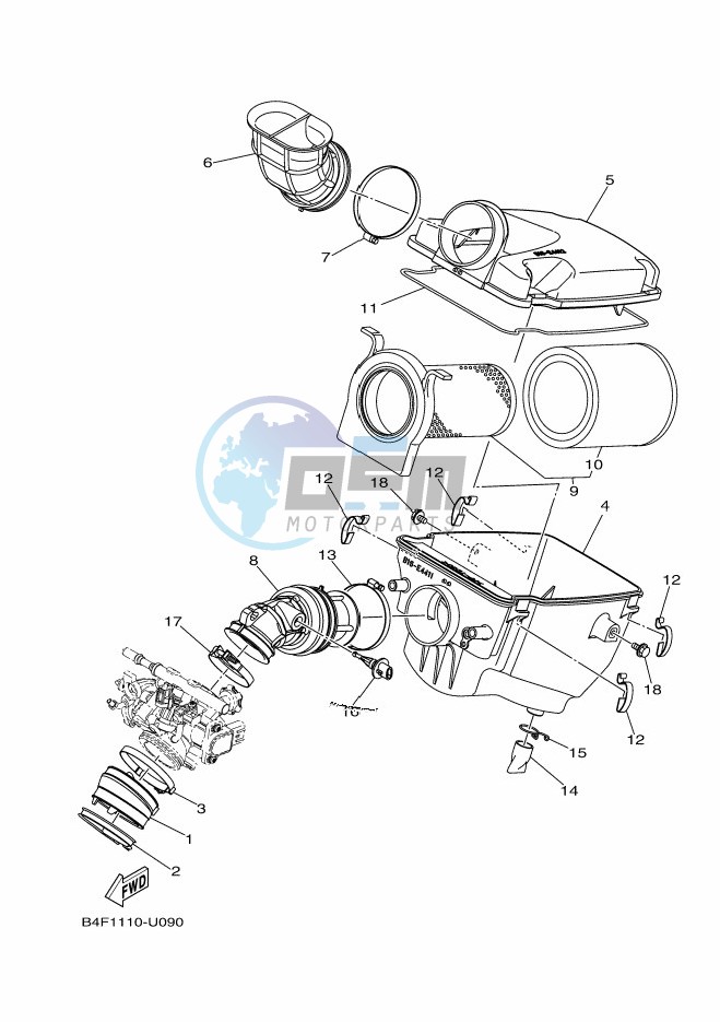 INTAKE