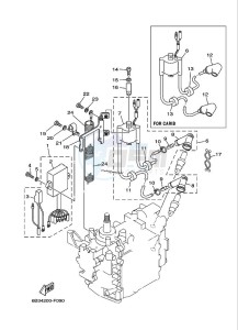 E15D drawing ELECTRICAL