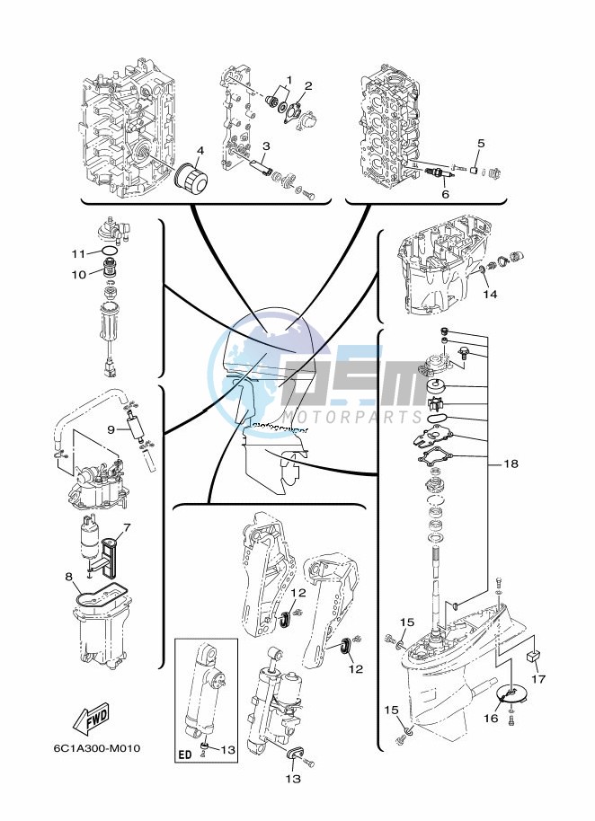 MAINTENANCE-PARTS