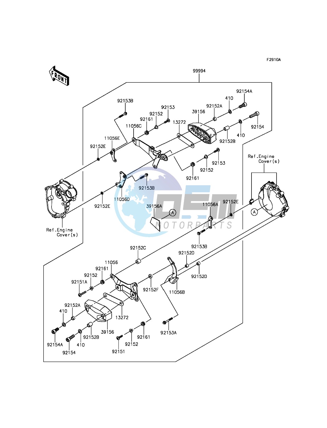 Accessory(Engine Guard)