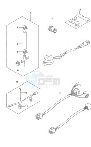 DF 200A drawing Harness (1)