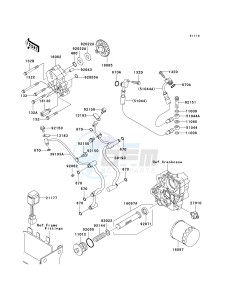 VN 1600 A [VULCAN 1600 CLASSIC] (A6F-A8FA) A7FA drawing OIL PUMP_OIL FILTER