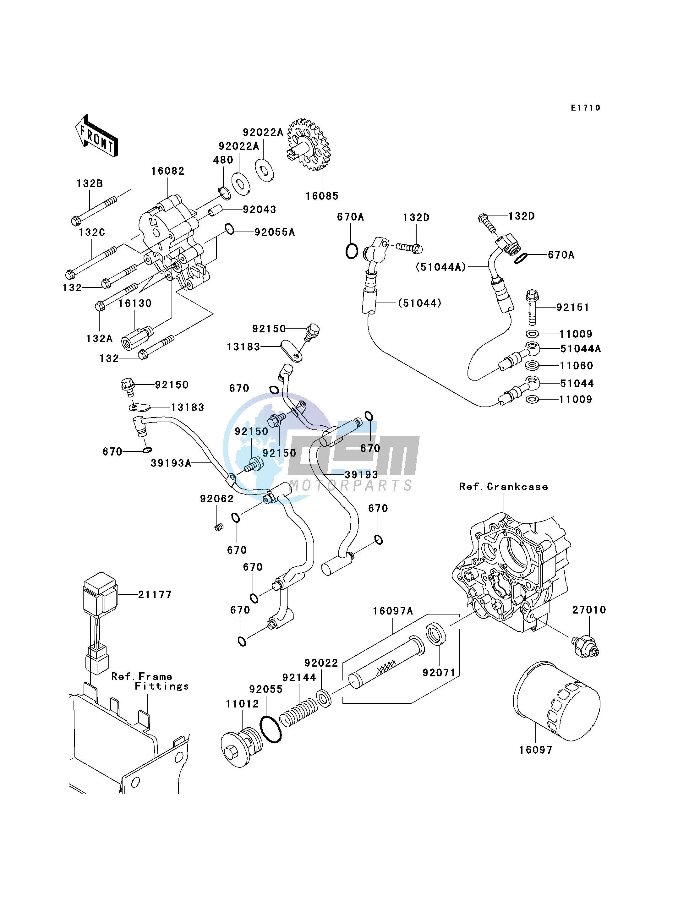 OIL PUMP_OIL FILTER