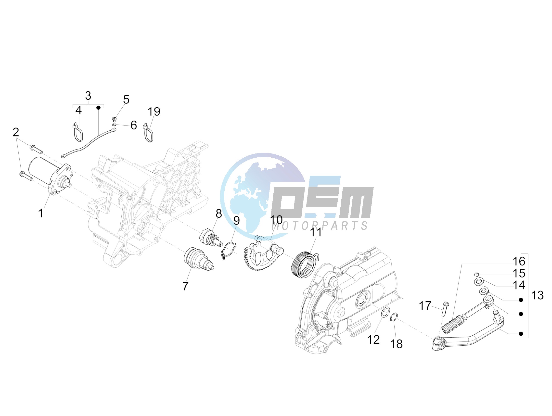 Stater - Electric starter